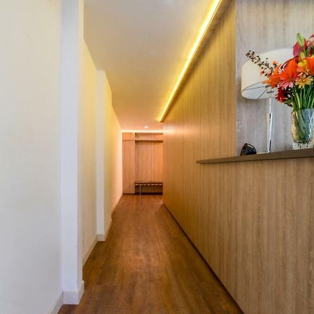 Апартаменти Recoleta Flats Буенос-Айрес Екстер'єр фото