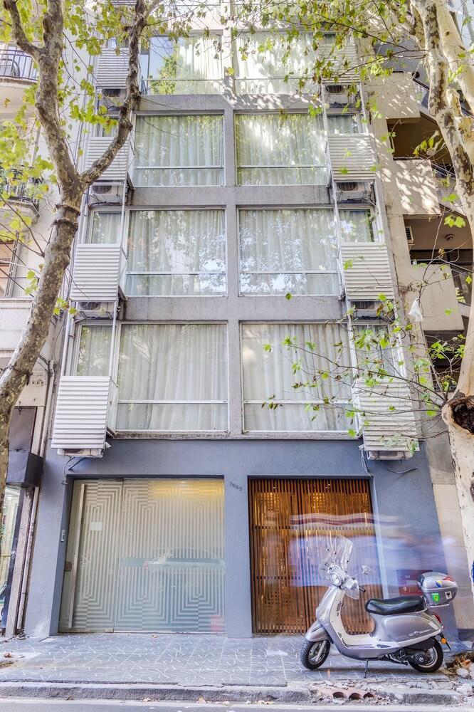 Апартаменти Recoleta Flats Буенос-Айрес Екстер'єр фото
